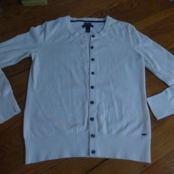 Tommy Hilfiger Cardigan Sweater - Picture 1 of 5